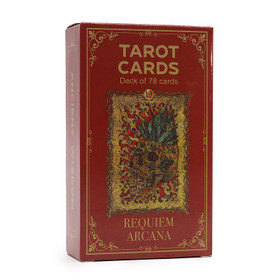 Requiem Arcana Tarot by Ancient Wisdom