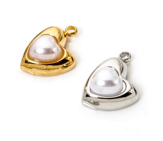 Riipus 'Sydän Helmellä'