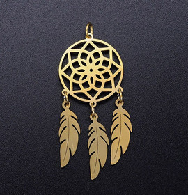 Riipus 'Unisieppari' 50x20mm