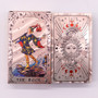 Rosegold Foil Tarot deck by Ancient Wisdom