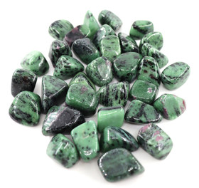 Rubiinizoisiitti 20-30mm