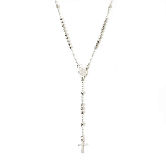 Rukousnauha 'Neitsyt Maria' Hopea