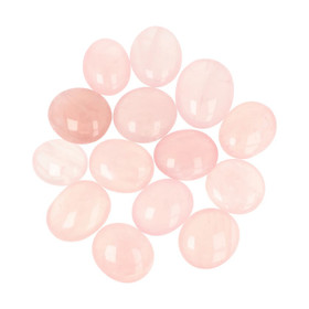 Ruusukvartsi 'Kämmenkivi' 40-50mm