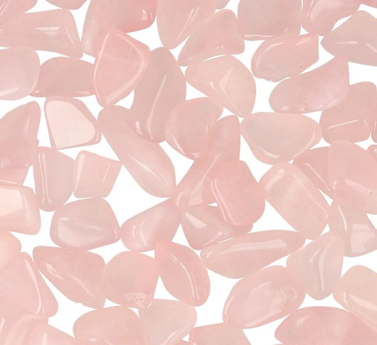 Ruusukvartsi 15-25mm