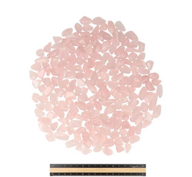 Ruusukvartsi 15-25mm