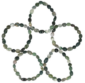 Sammalakaatti Rannekoru 'Ovaali'