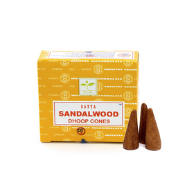 Sandalwood kartiosuitsuke (Satya) 20g