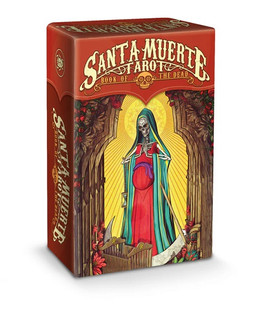 Mini Santa Muerte Tarot by Pablo Listrani