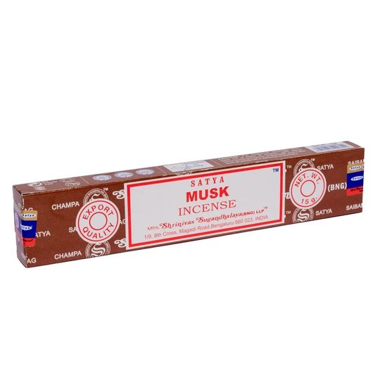 Musk suitsuke (Satya) 15g
