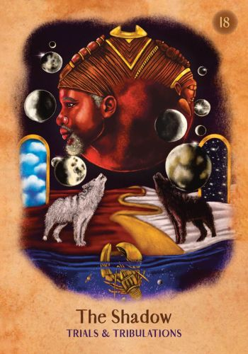 Secrets of the Ancestors Oracle by Abiola Abrams