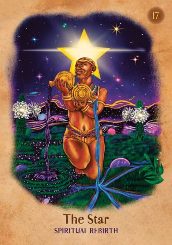 Secrets of the Ancestors Oracle by Abiola Abrams