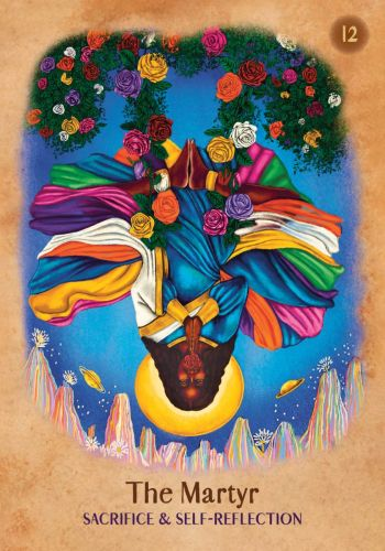 Secrets of the Ancestors Oracle by Abiola Abrams