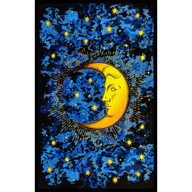 Seinävaate 'Moon' 140*210cm