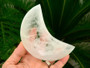 Seleniitti Kulho 'Puolikuu' 11cm