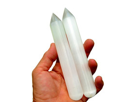 Seleniitti Kärki Sauva 15-16 cm