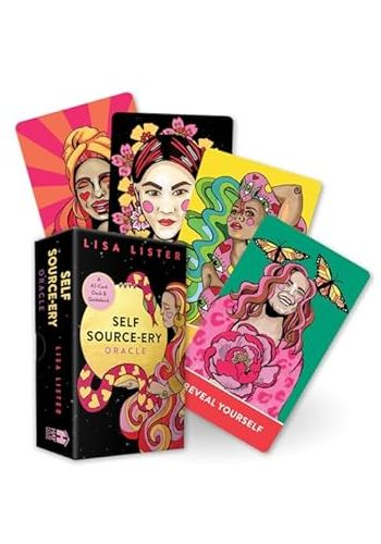 Self Source-ery Oracle by Lisa Lister