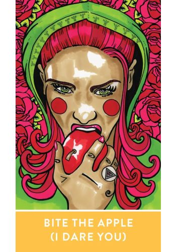 Self Source-ery Oracle by Lisa Lister