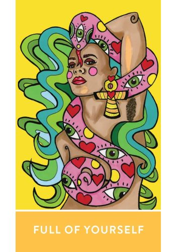 Self Source-ery Oracle by Lisa Lister