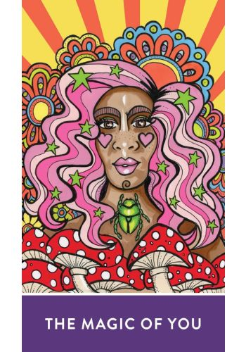 Self Source-ery Oracle by Lisa Lister