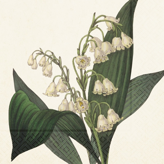 Servietit Vintage 'Kielo'