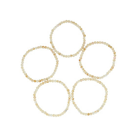 Sitriini rannekoru 4mm