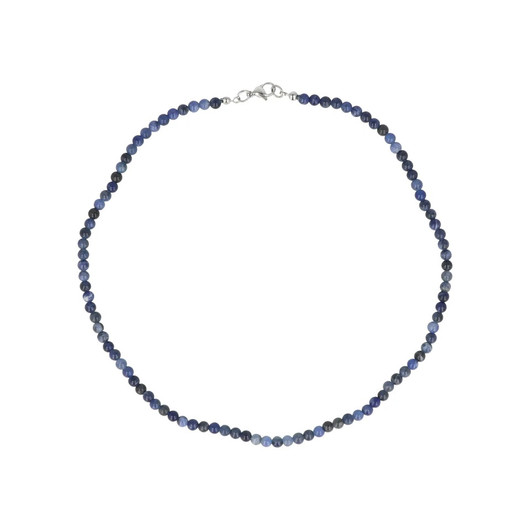 Sodaliitti Kaulakoru 4mm