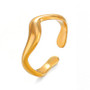 Sormus 'Aalto'