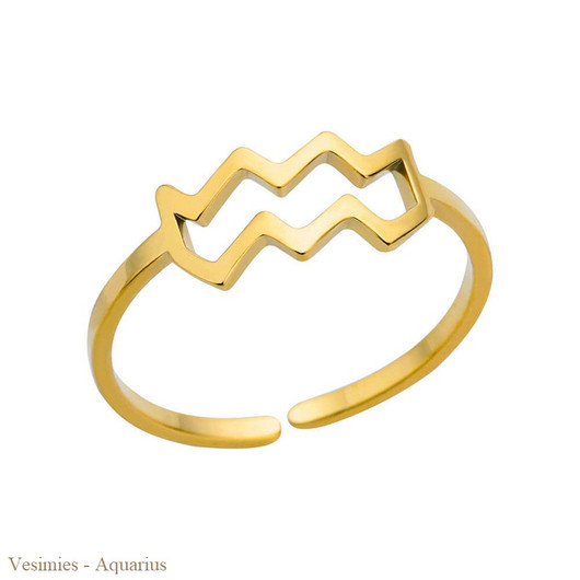 Sormus 'Horoskooppi'