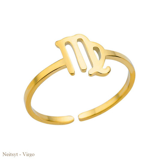 Sormus 'Horoskooppi'