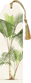 Kirjanmerkki Vintage 'Palmu' 5*17cm