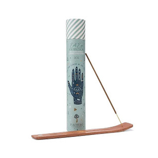 Suitsuketikut Palo Santo & Patchouli 'Evil Eye Protection' (Pure Works)