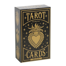 Tarot Kortit 'Pyhä Sydän'