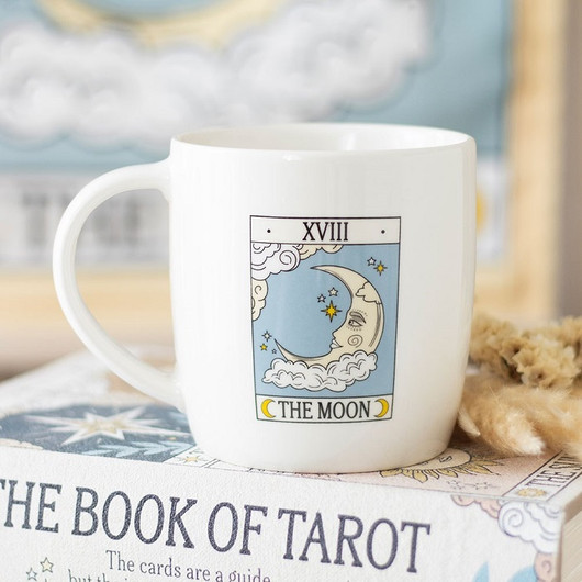 Tarot Muki 'The Moon'