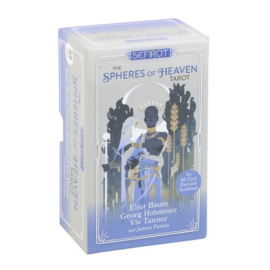 Sefirot - The Spheres of Heaven Tarot