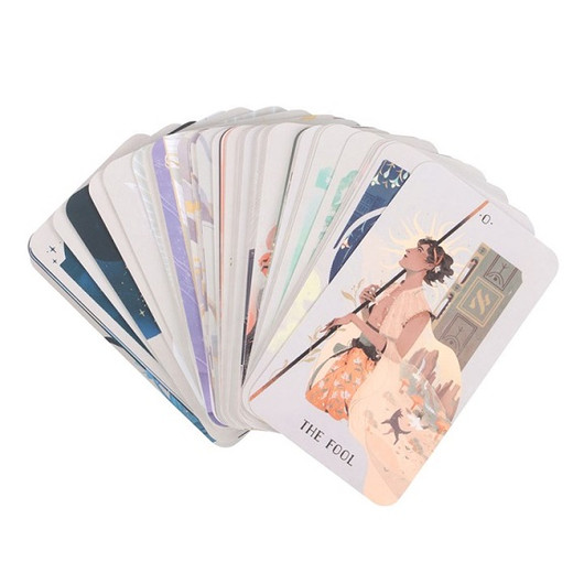 Sefirot - The Spheres of Heaven Tarot