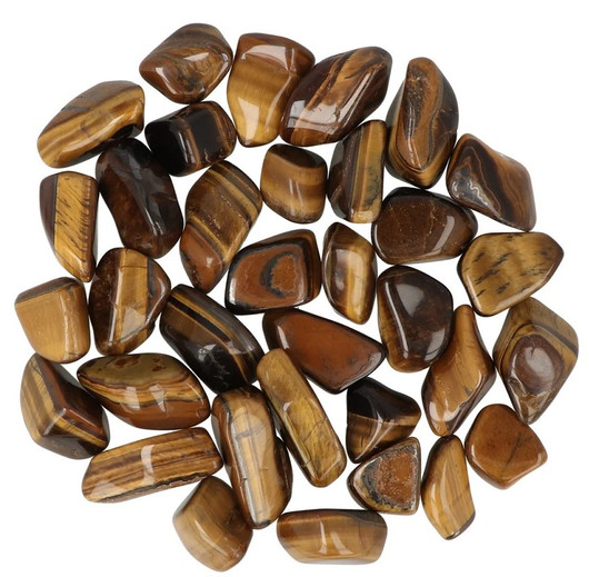 Tiikerinsilmä 'Golden' 30-40mm