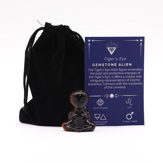 Tiikerinsilmä Alien 