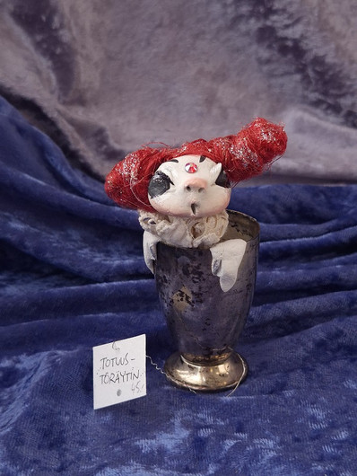 Haltija: Totuus Töräytin