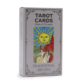 Traditional Arcana Tarot by Ancient Wisdom