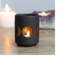 Tuikkukynttilälyhty 'Triple Moon'