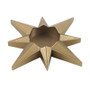 Tuikkulyhty 'Kulta Tähti' 10,5cm