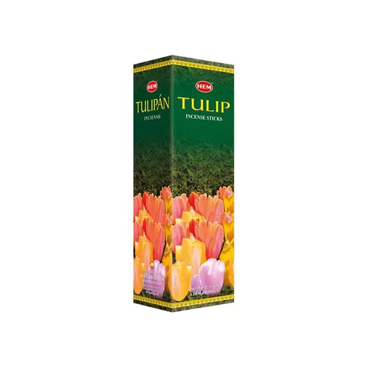 Tulip suitsuke '8 Sticks' (Hem)