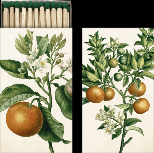 Tulitikkurasia 'Kevät Omena' 6*11cm