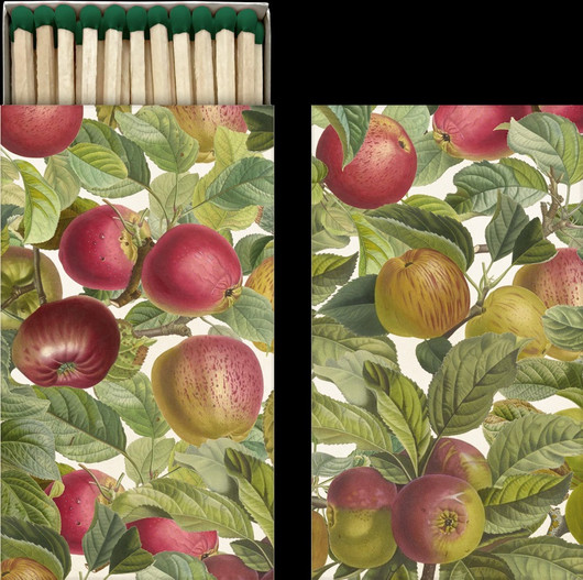 Tulitikkurasia 'Syys Omena' 6*11cm