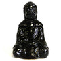 Tuoksulyhty keraaminen 'Sitting Buddha' 13,5cm