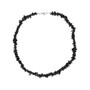 Musta Turmaliini Sirukaulakoru 45cm