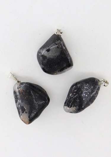 Turmaliinikvartsi Riipus 20-25mm