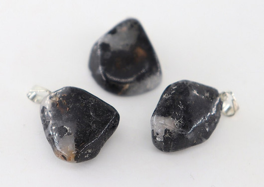 Turmaliinikvartsi Riipus 20-25mm