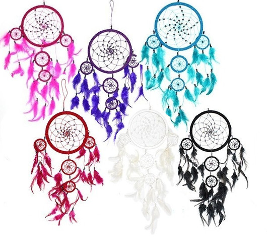 Unisieppari 'Bali' 6 mallia