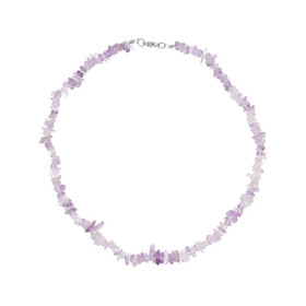 Ametisti 'Vaalea' Sirukaulakoru 45cm